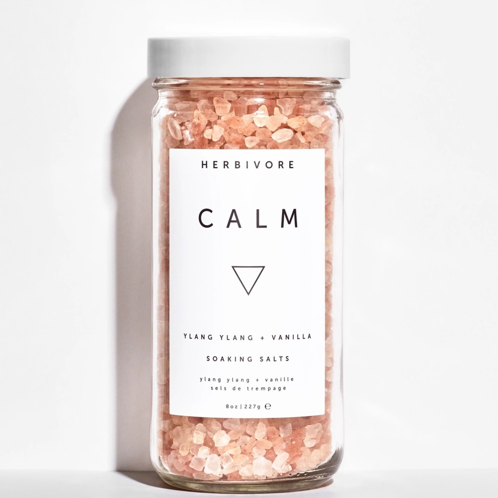 NEW “CALM” Soaking Salts